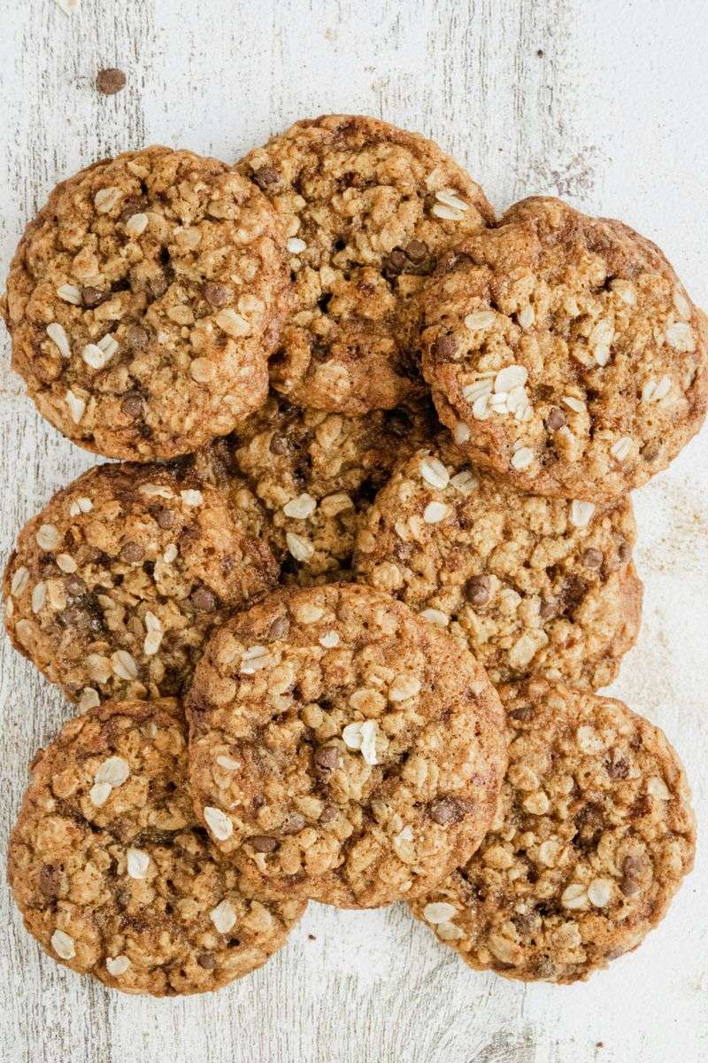 Oatmeal cookies