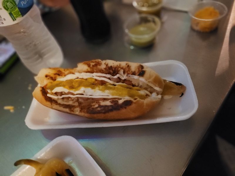 I Drove Across Arizona To Taste 14 Sonoran Hot Dogs And 5 Were Pure Magic 10 Los Chipilones - Tucson, Arizona