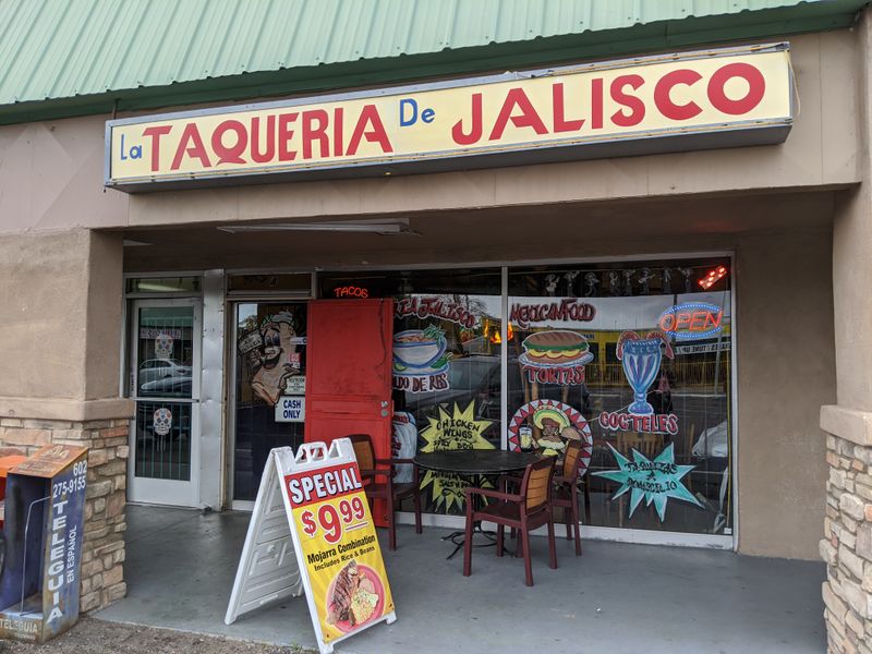 Taqueria de Jalisco - Phoenix, Arizona
