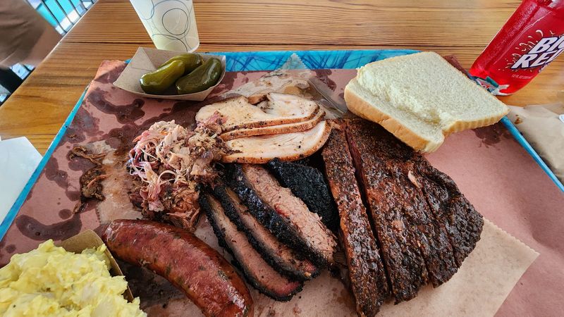 Franklin Barbecue - Austin, Texas