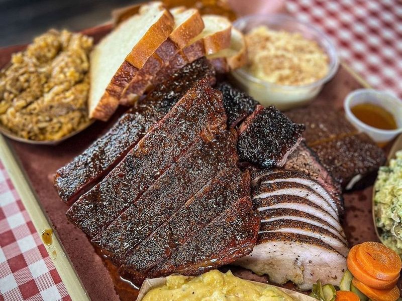 Goldee's Barbecue - Fort Worth, Texas