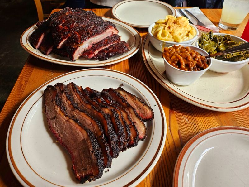 Podnah's BBQ - Portland, Oregon