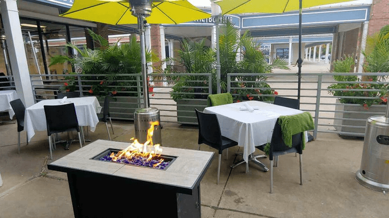 A Food Lover’s Tour of 50 Unusual and Unforgettable Spots Across America 17 Story Restaurant- Prairie Village, Kansas