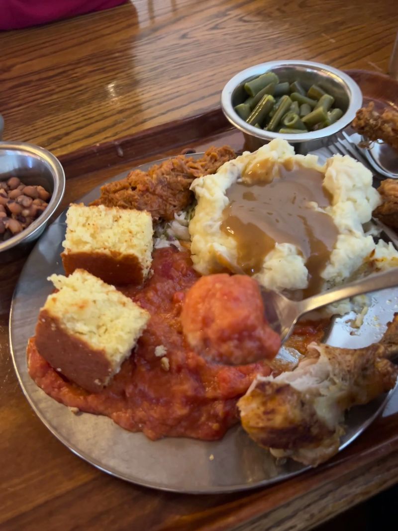 Vegetarian-Friendly Southern Staples