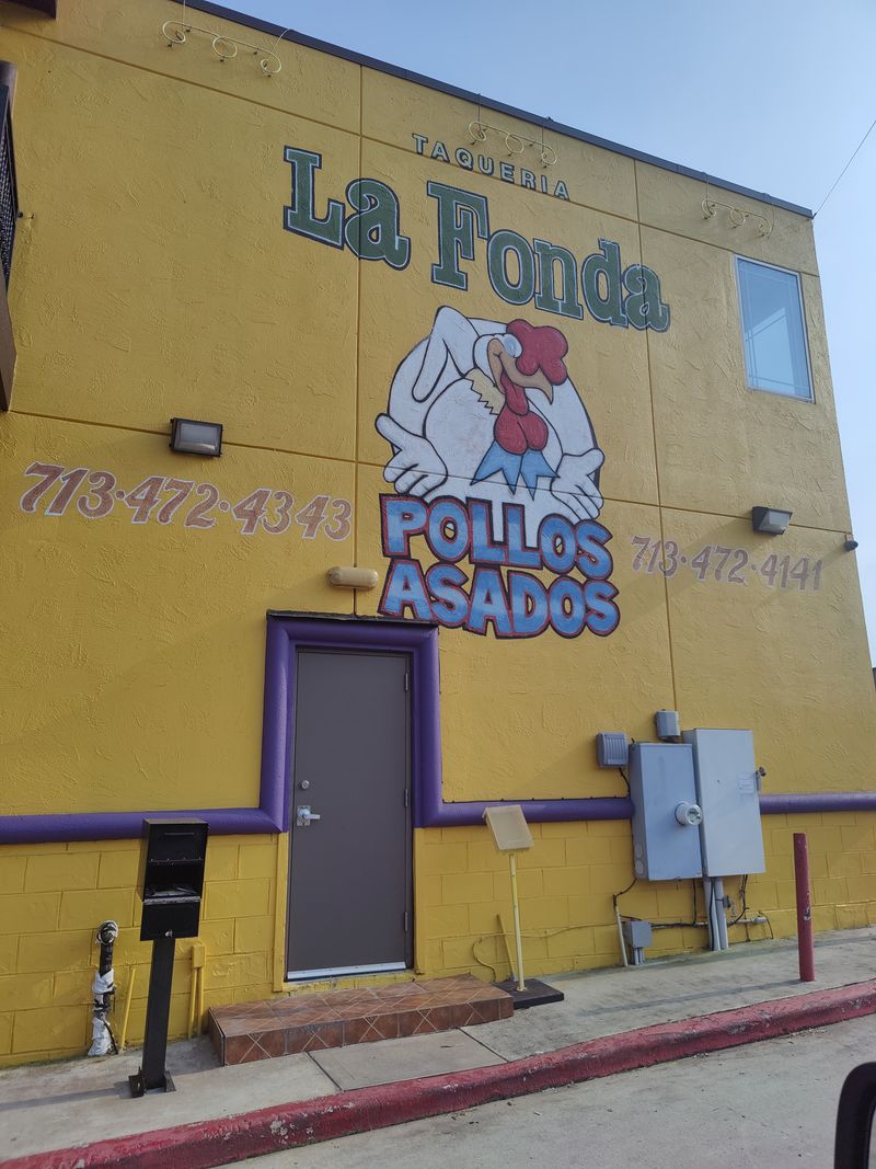 14 Texas Enchilada Houses Where The Red Sauce Still Simmered Overnight 14 Taqueria La Fonda – Pasadena, Texas