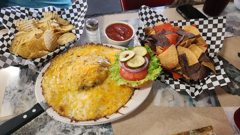 Ozark Cafe - Jasper, Arkansas