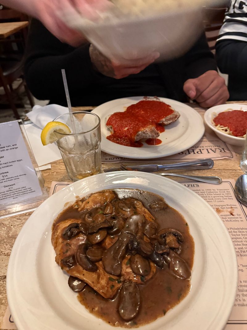 This Philadelphia Italian Restaurant Serves Red-Sauce Classics Locals Say Never Go Out Of Style 20 Locals, Regulars, Newcomers