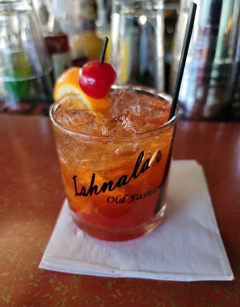 The Brandy Old Fashioned Ritual