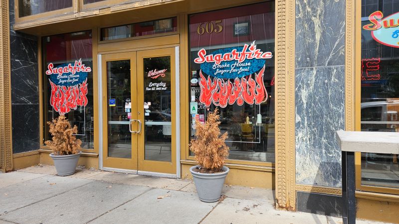 Sugarfire Smoke House - St. Louis, Missouri