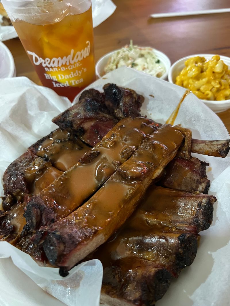 Dreamland BBQ - Tuscaloosa, Alabama