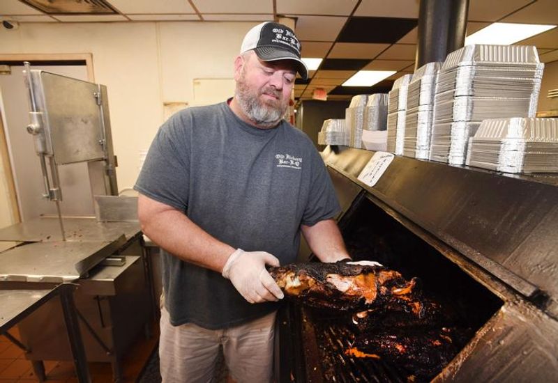 Old Hickory Bar-B-Que - Owensboro, Kentucky