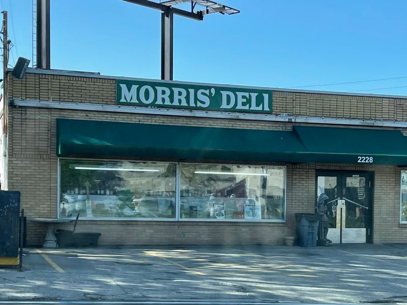 In Every State One Sandwich Shop Rises to the Top on Yelp 22 Morris Deli, Liquor & Catering - Louisville, Kentucky