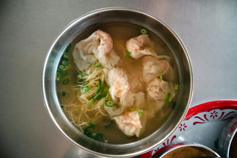 Asian Takeout Obsession: 16 Fiery, Saucy Dishes You’ll Want to Order on Repeat 16 Wonton Noodle Soup Bowl