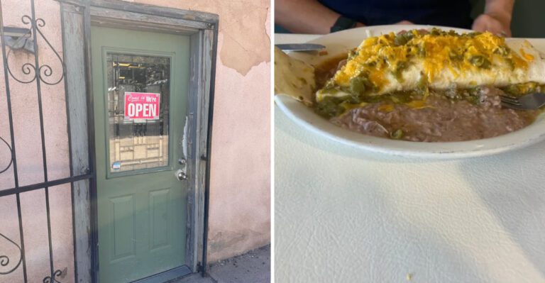 At This New Mexico Café, Fresh Corn Tortillas Turn Every Morning Into Taco Time