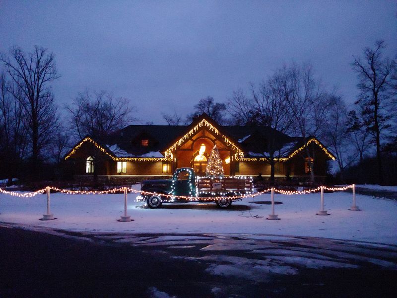 Phone, Address, and Reservations