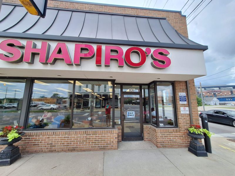 Shapiro's Delicatessen - Indianapolis, Indiana