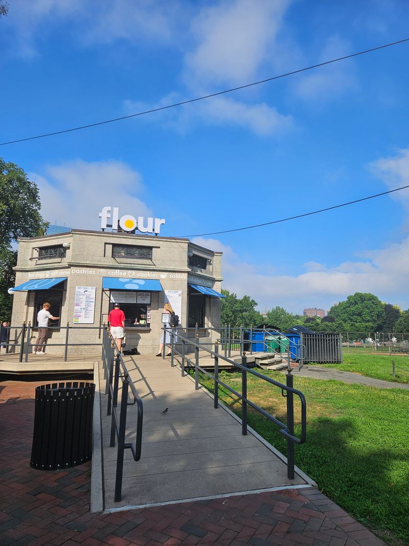 Flour Bakery + Cafe - Boston, Massachusetts