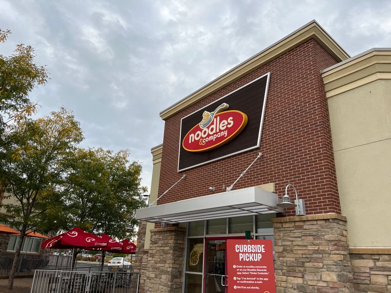 Noodles and Company - Broomfield, Colorado
