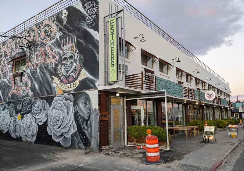 Where to Eat Now: Must Try Spots in Every State + 8 Buzzing New Restaurants 33 Esther's Kitchen - Las Vegas, Nevada