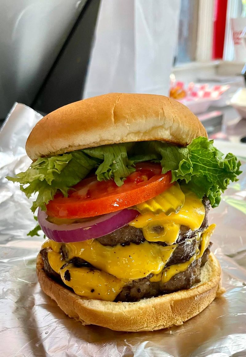 Dairyette Burgers & Shakes - Mount Ida restaurant - Mt Ida, Arkansas