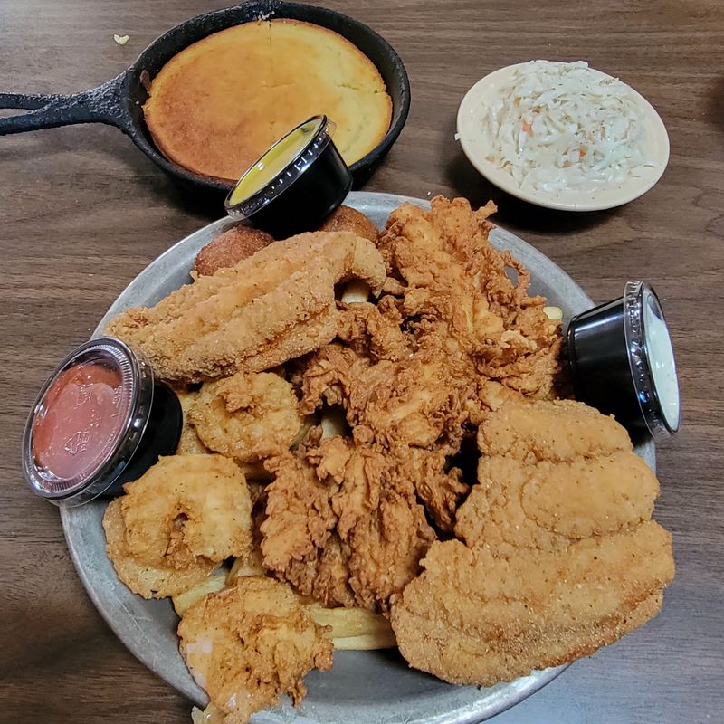 Cock of the Walk - Jackson, Mississippi