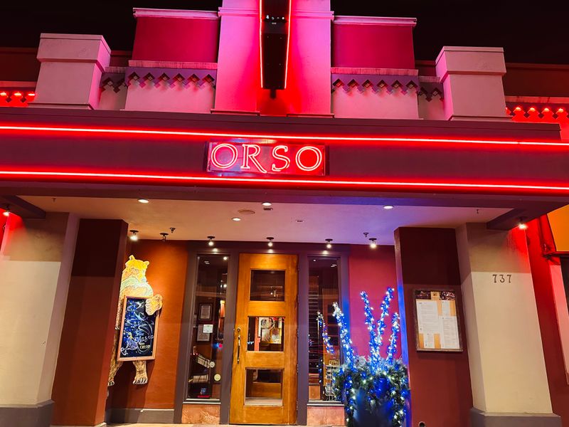 Where to Eat Now: Must Try Spots in Every State + 8 Buzzing New Restaurants 7 Orso - Anchorage, Alaska