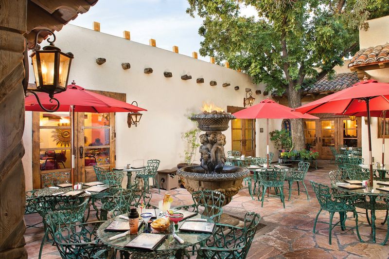 16 Enchilada Houses Across America Where the Red Sauce Still Simmered Overnight 14 La Posta – Mesilla, NM