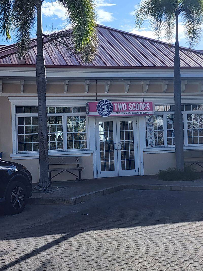 Two Scoops - Anna Maria, Florida