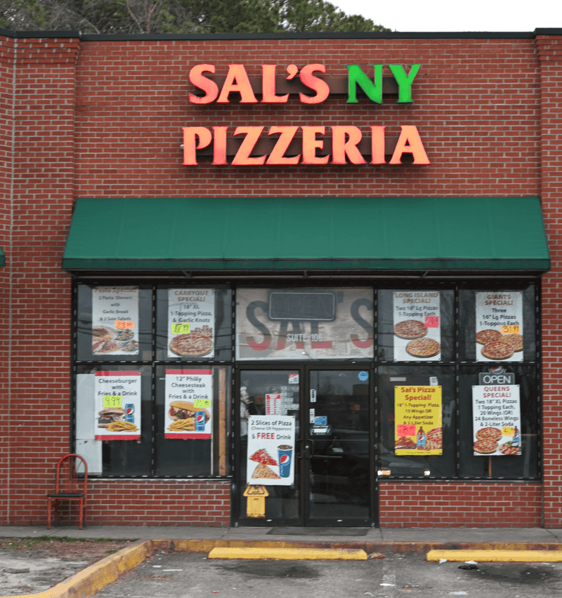 10 Family-Owned Italian Spots In Virginia That Could Pass For A Sunday At Nonna’s 12 Sal's NY Pizza