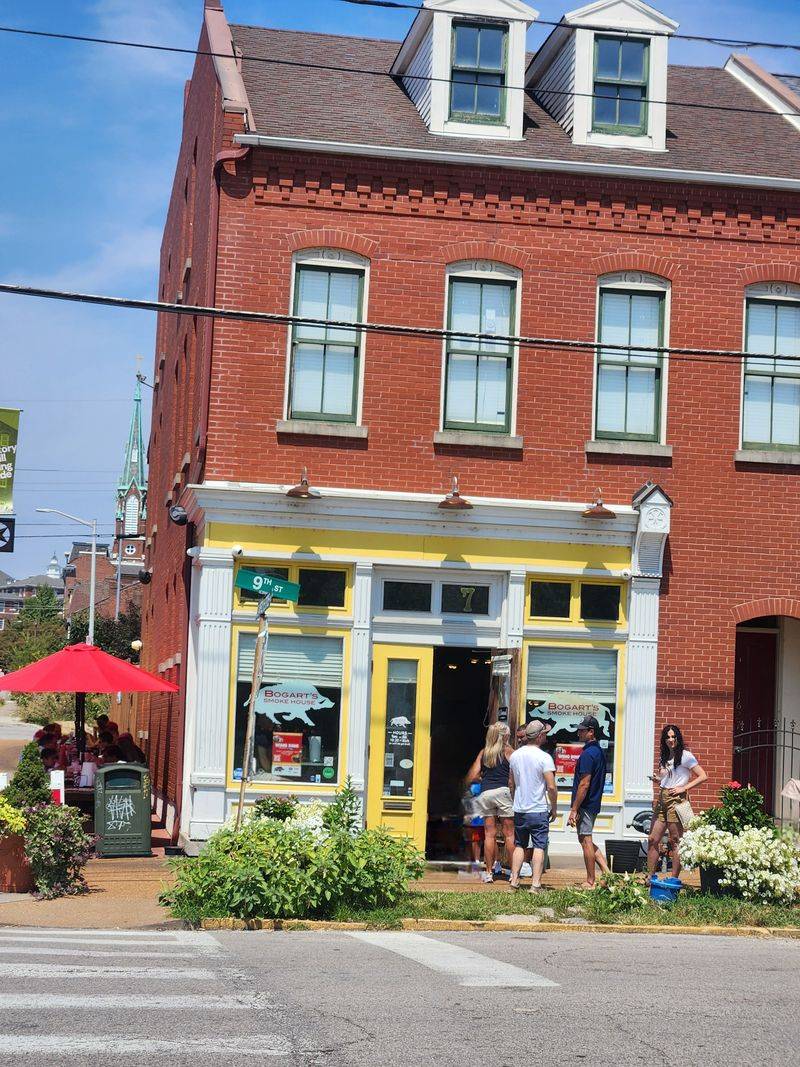 Bogart's Smokehouse - St. Louis, Missouri