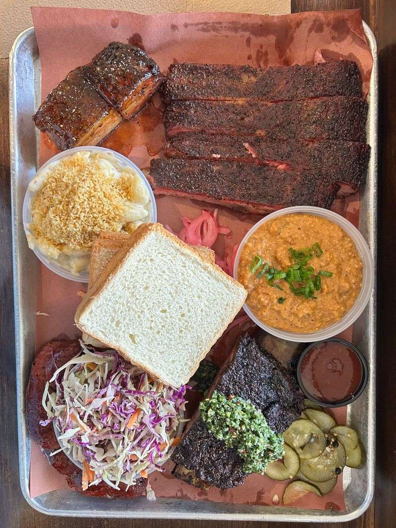 Interstellar BBQ - Austin, Texas