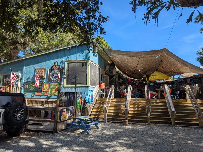 Huc-a-Poos – Tybee Island, Georgia