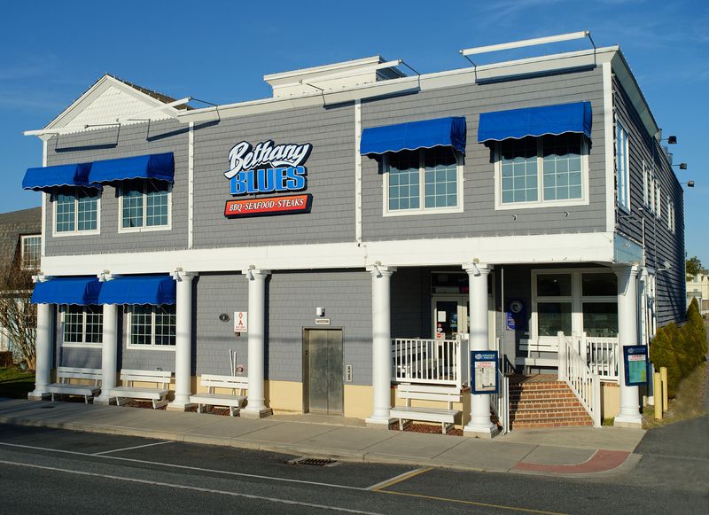 Bethany Blues BBQ Pit - Bethany Beach, Delaware