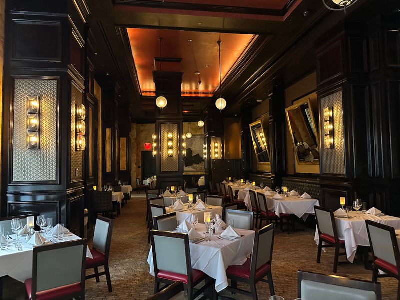 Ruth's Chris Steak House - New Orleans, Louisiana