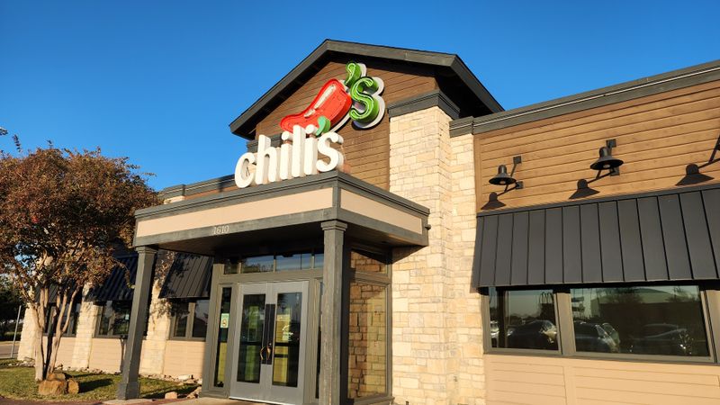 Chili's Grill & Bar - Dallas, Texas