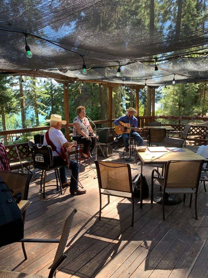 Fish Lake Resort - Eagle Point, Oregon