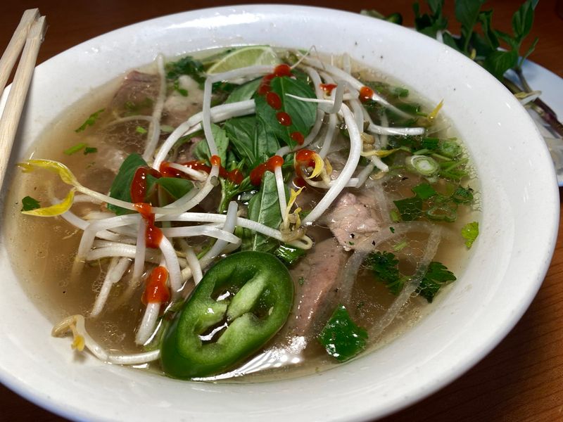 Pho King - Tacoma, Washington