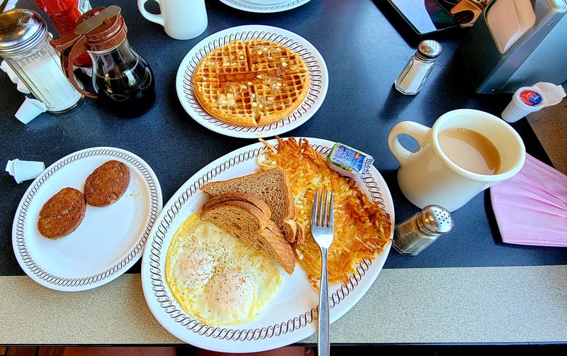 Coffee That Keeps Pace