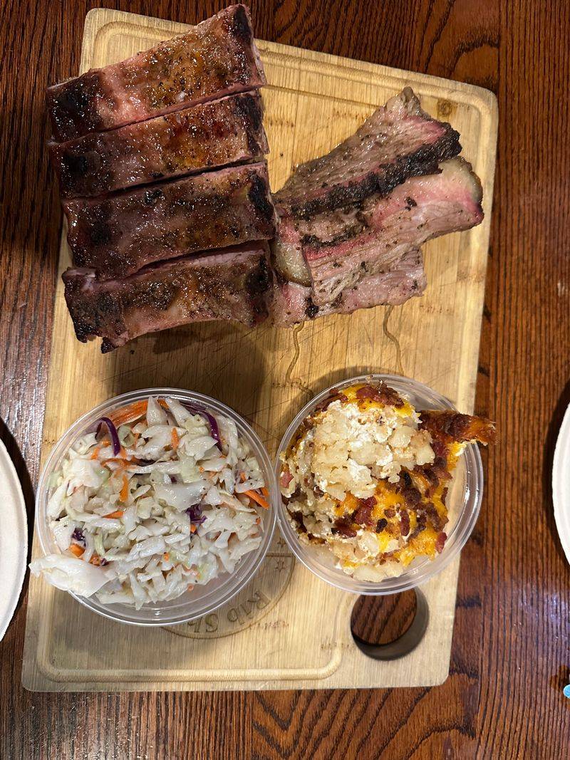 Rib Shack Barbecue - Eagle, Idaho