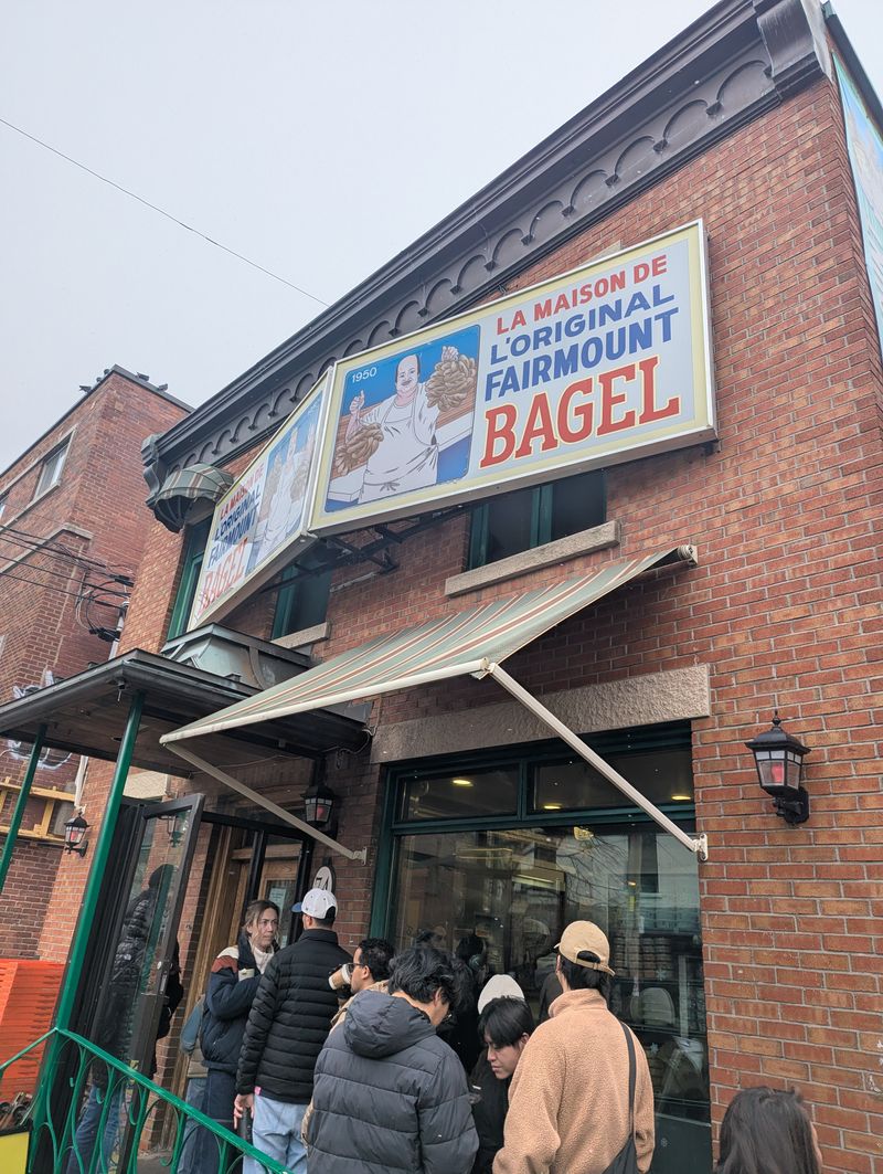Fairmount Bagel - Montreal, Canada