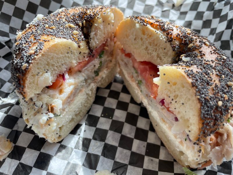 Fleishman's Bagel and Delicatessen - Boulder, Colorado