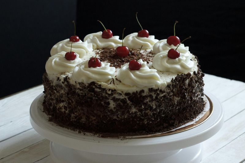 Black Forest cake