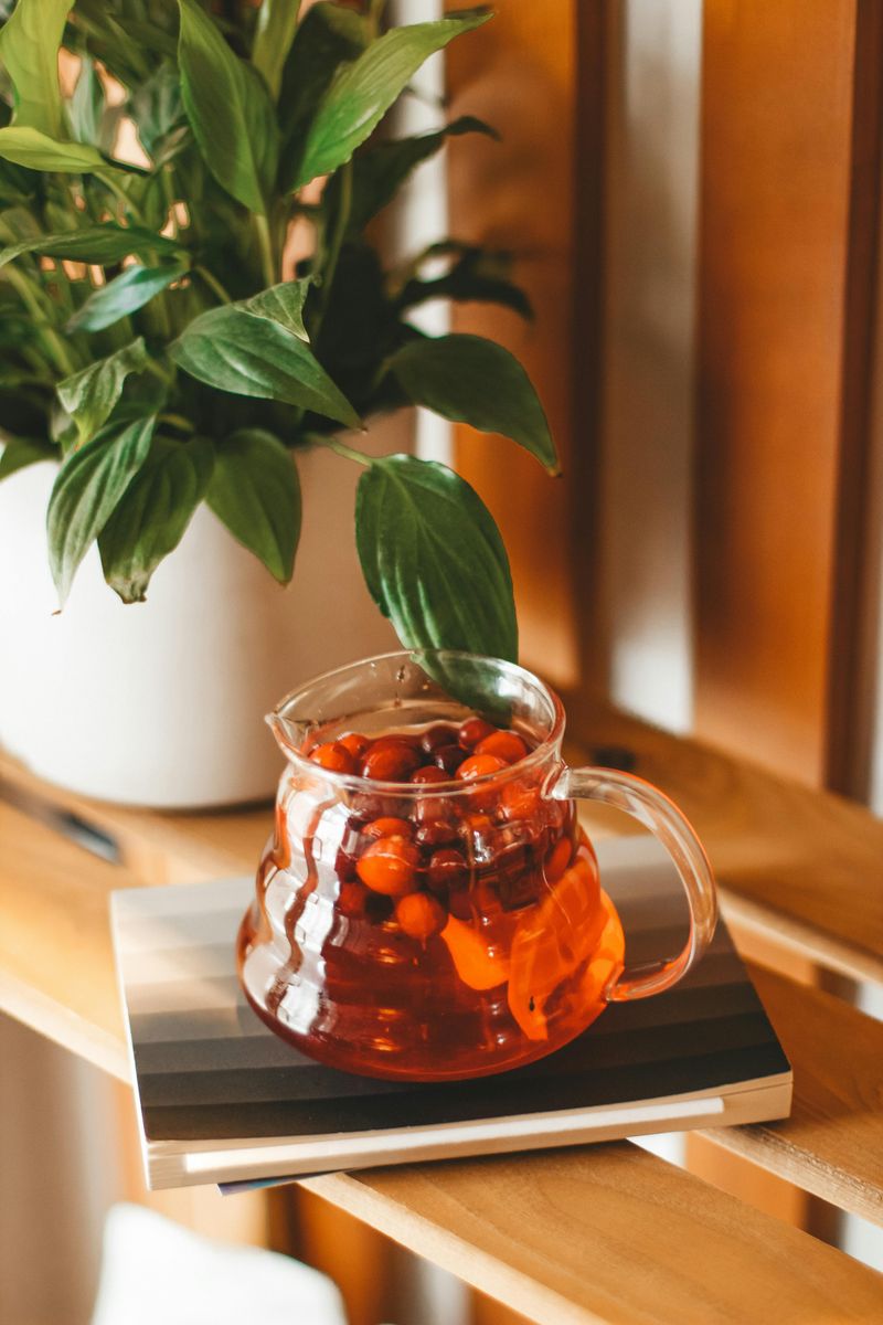 Simple Fruit Compote