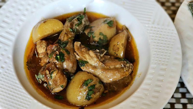 Chicken Stew