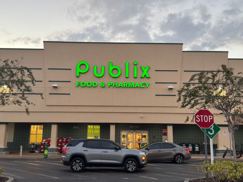 Publix Super Market at Southgate Shopping Center, Lakeland, Florida