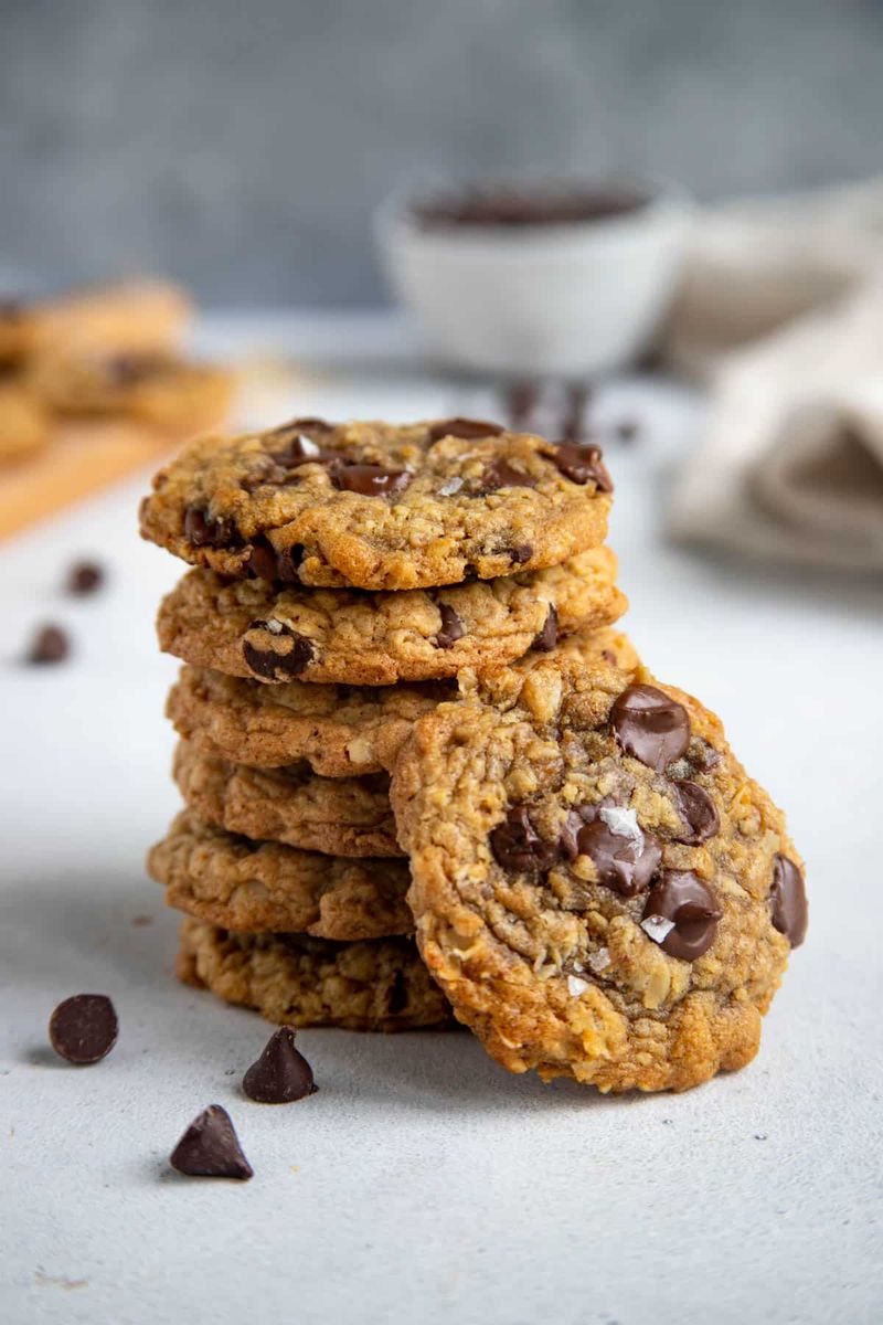 Chocolate chip cookies