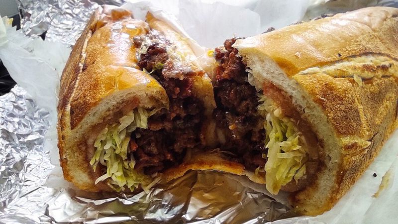 19 Regional Sandwich Styles That Feel Like a Whole Local Culture in One Bite 14 Chopped cheese