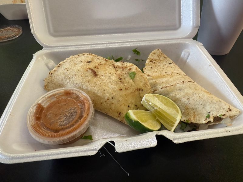 This Indiana No-Frills Tamale Counter Serves Hand-Rolled Tamales Locals Crave Long After Midnight 12 Al Pastor Taco