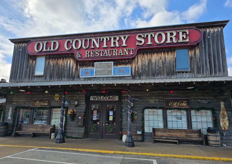 Brooks Shaw’s Old Country Store - Jackson, Tennessee