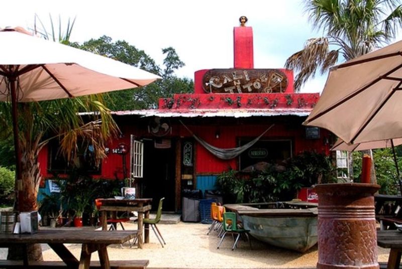 15 Georgia Burrito Counters Rolling Green Chile Wraps Worth Every Mile 17 Cali N Tito’s – Athens, GA